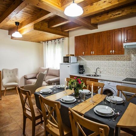 El Campo Mateo Apartamentos Onís 外观 照片